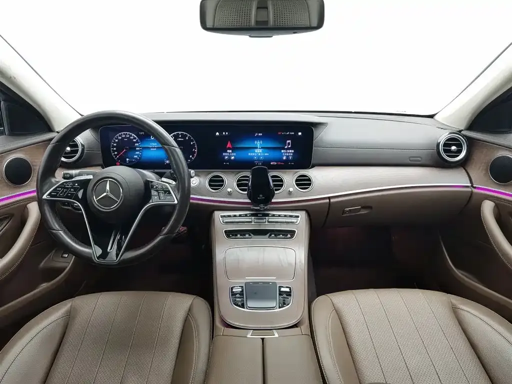 Mercedes-Benz E-Class 2022 из CN, фото 9