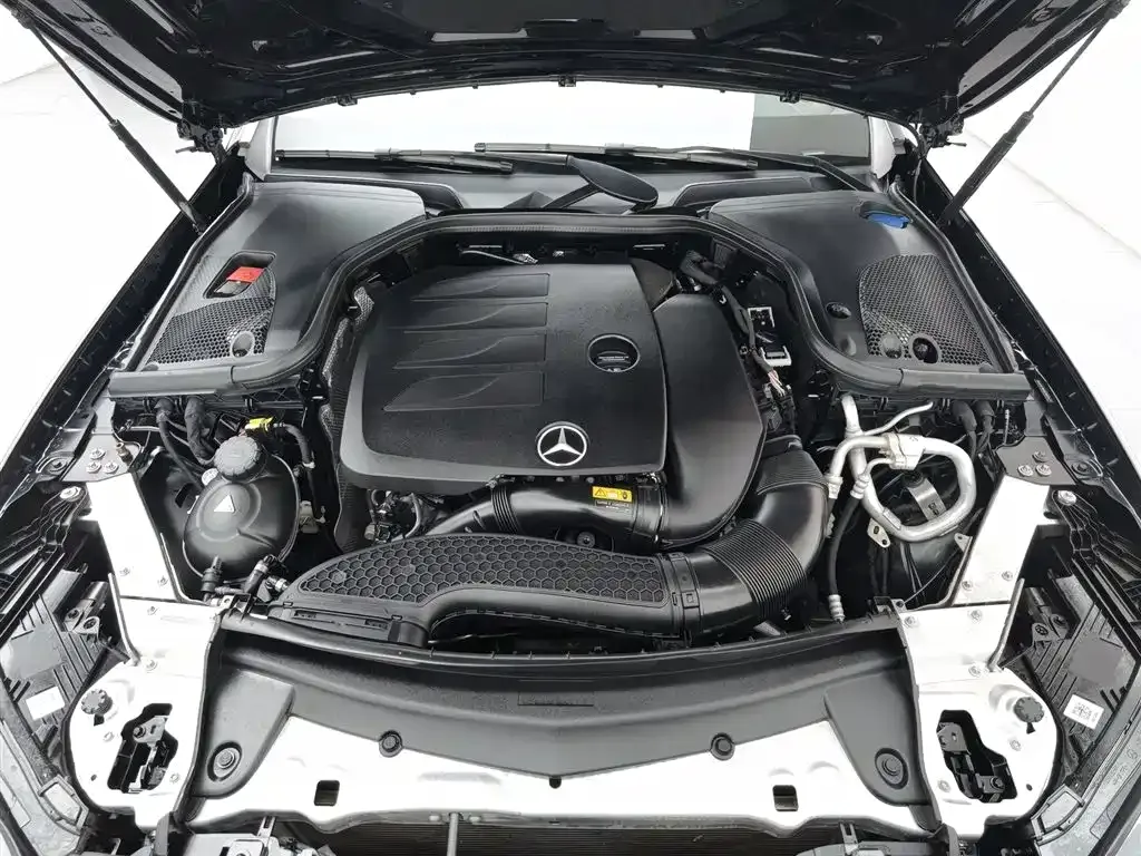 Mercedes-Benz E-Class 2022 из CN, фото 10
