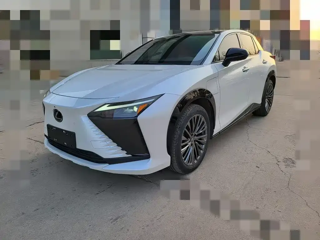 Lexus RZ 2023 из CN, фото 1