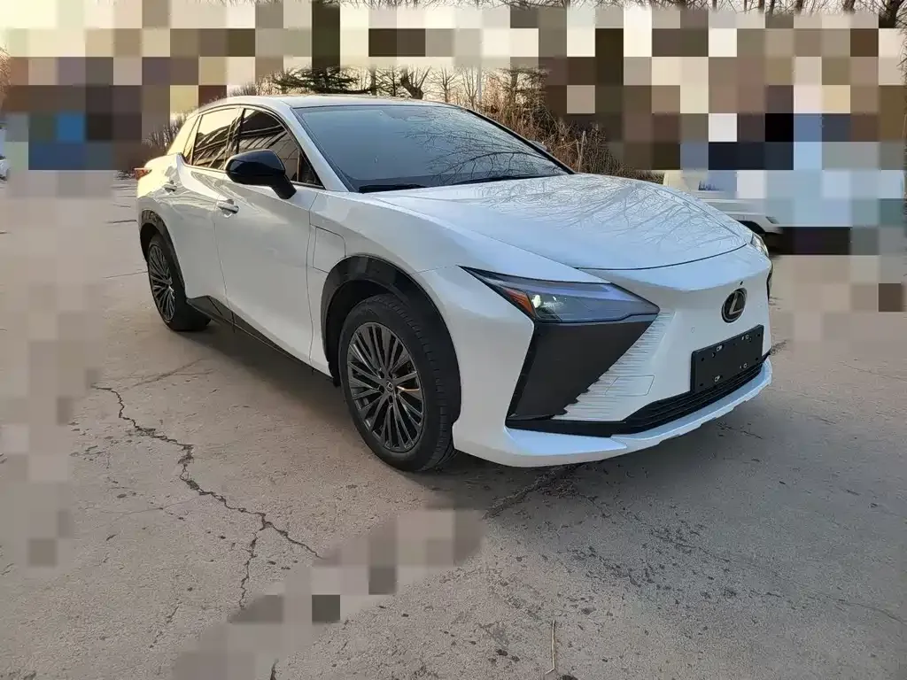 Lexus RZ 2023 из CN, фото 7