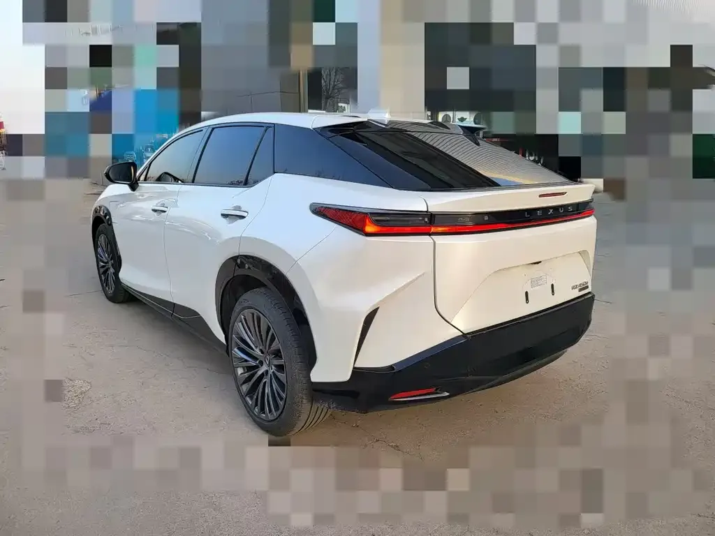 Lexus RZ 2023 из CN, фото 5