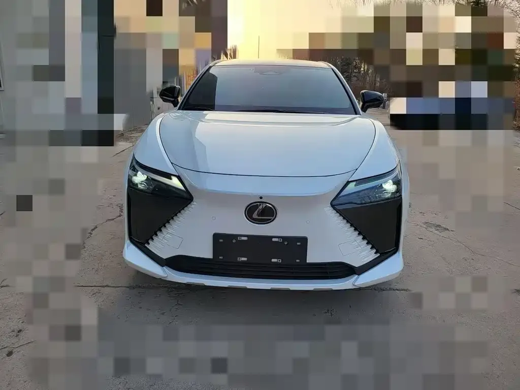 Lexus RZ 2023 из CN, фото 3