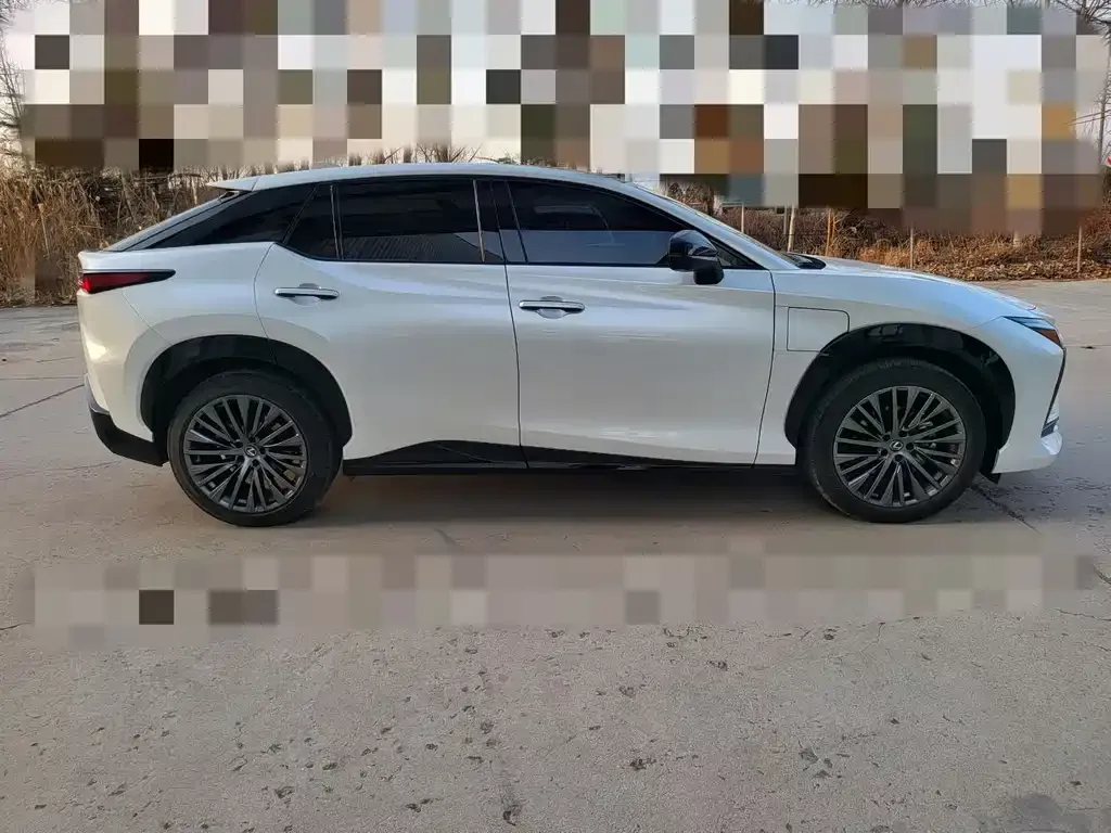 Lexus RZ 2023 из CN, фото 4