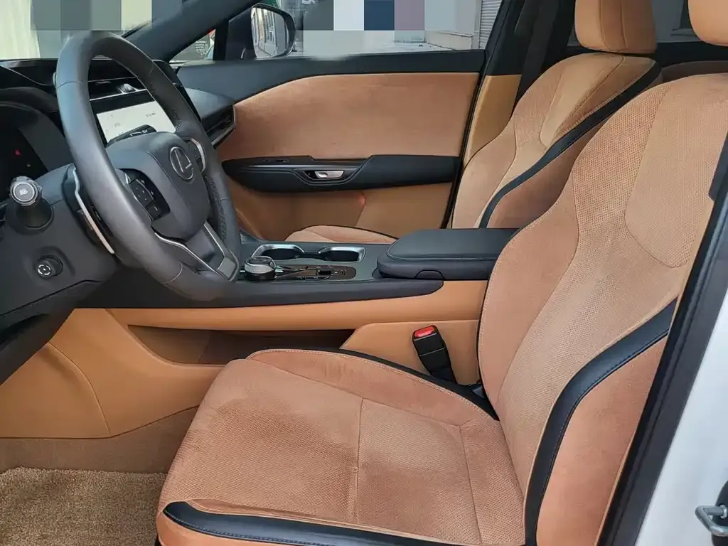 Lexus RZ 2023 из CN, фото 8
