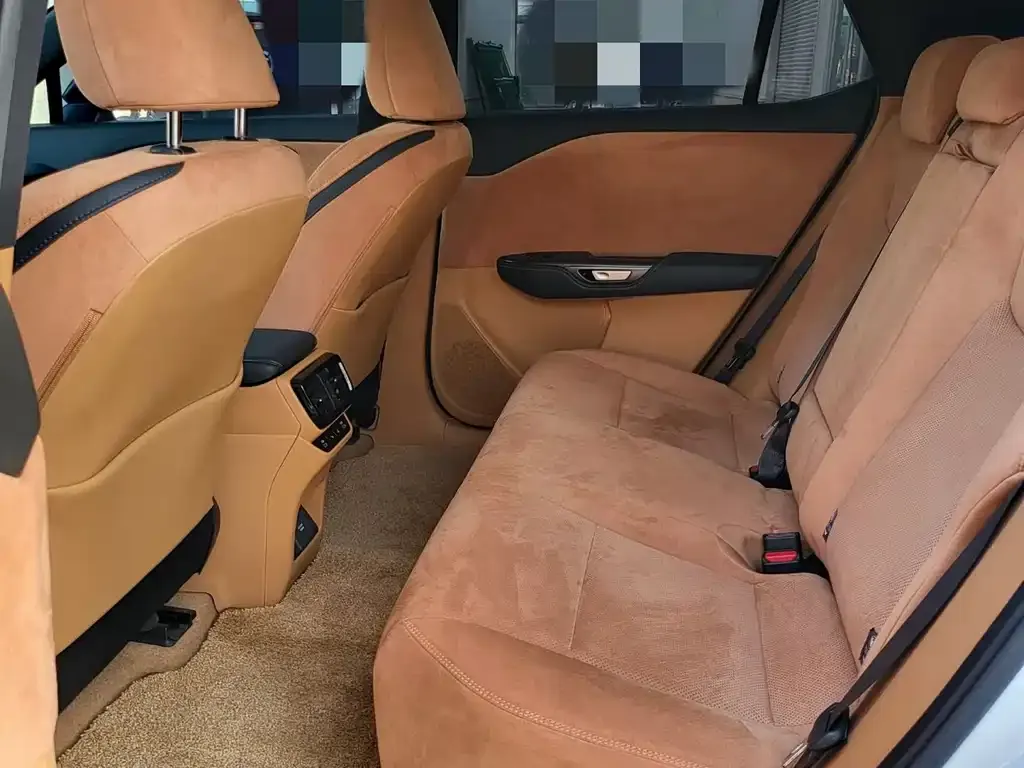 Lexus RZ 2023 из CN, фото 6