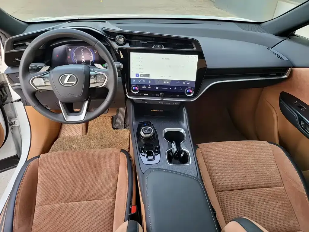 Lexus RZ 2023 из CN, фото 9