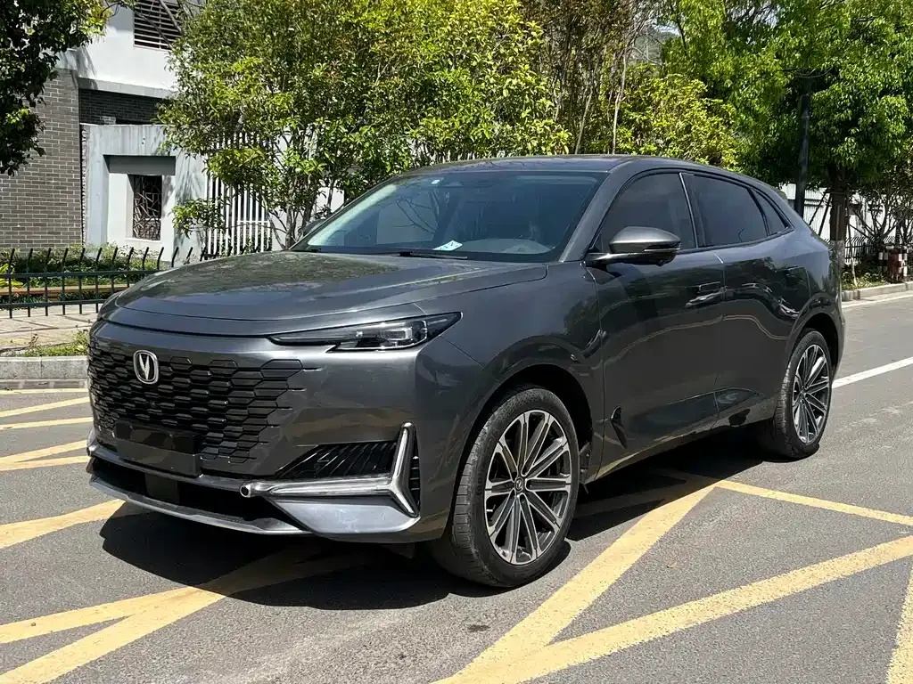 Changan UNI-K 2022 из CN, фото 1