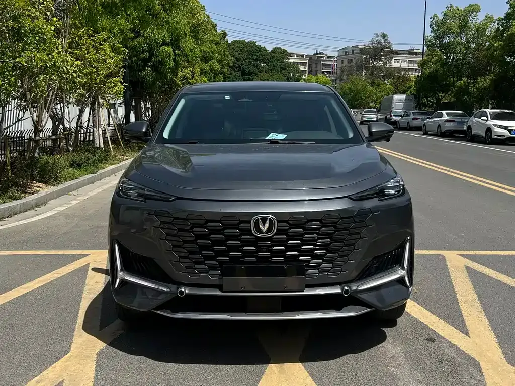 Changan UNI-K 2022 из CN, фото 8
