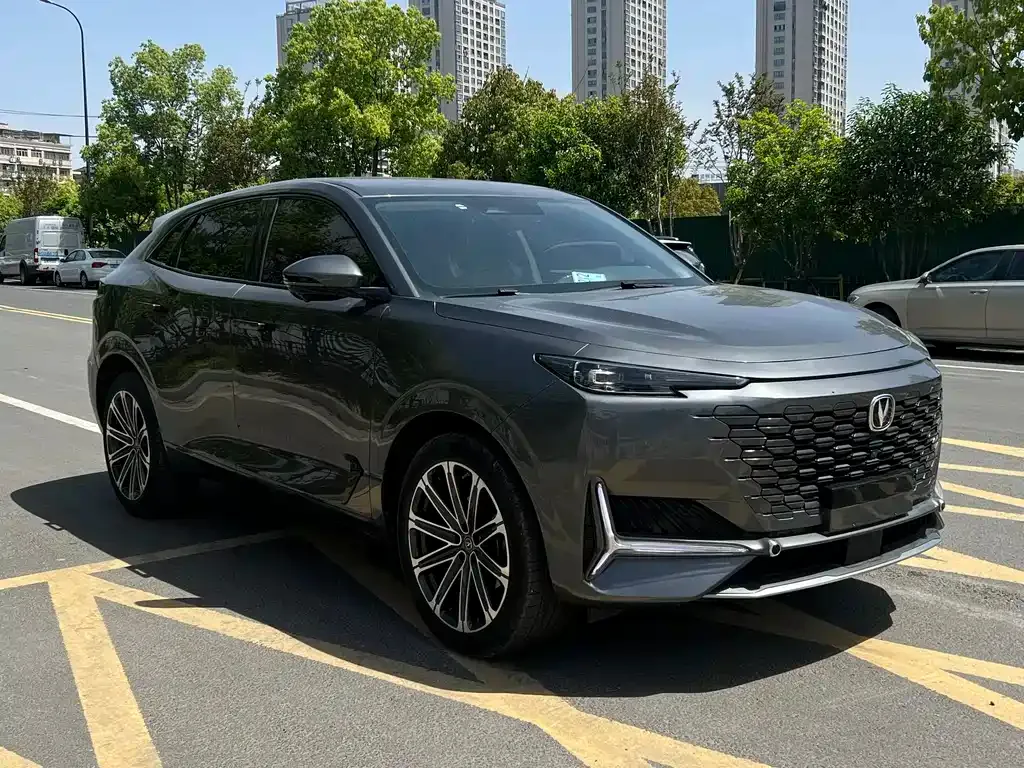 Changan UNI-K 2022 из CN, фото 4