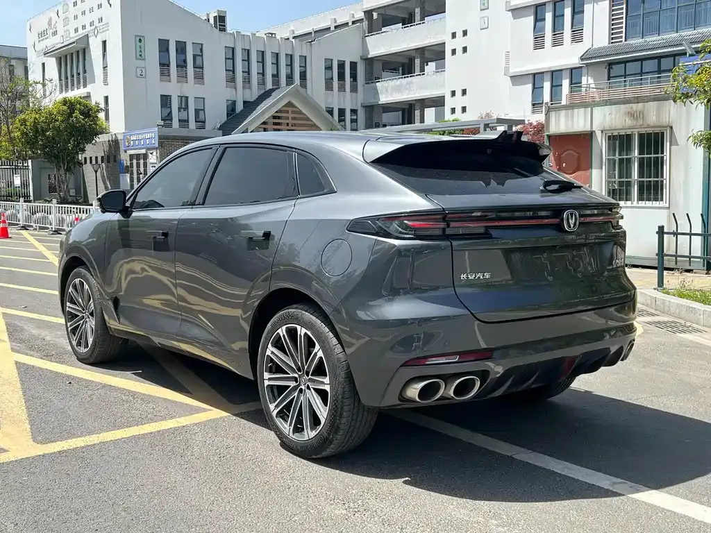 Changan UNI-K 2022 из CN, фото 9