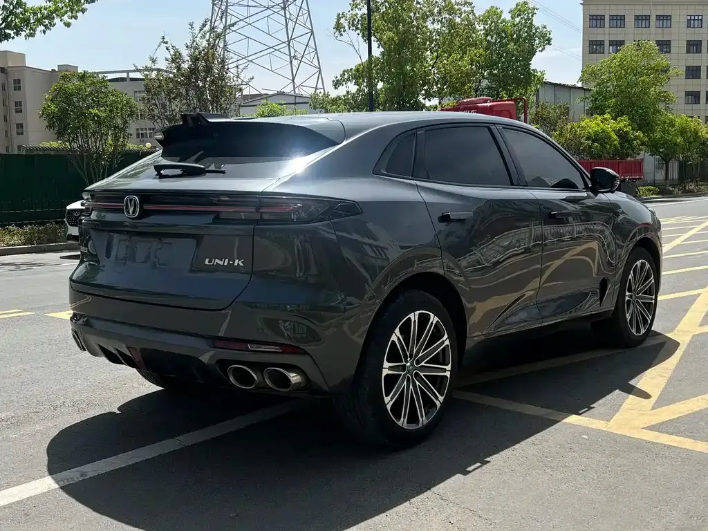 Changan UNI-K 2022 из CN, фото 7