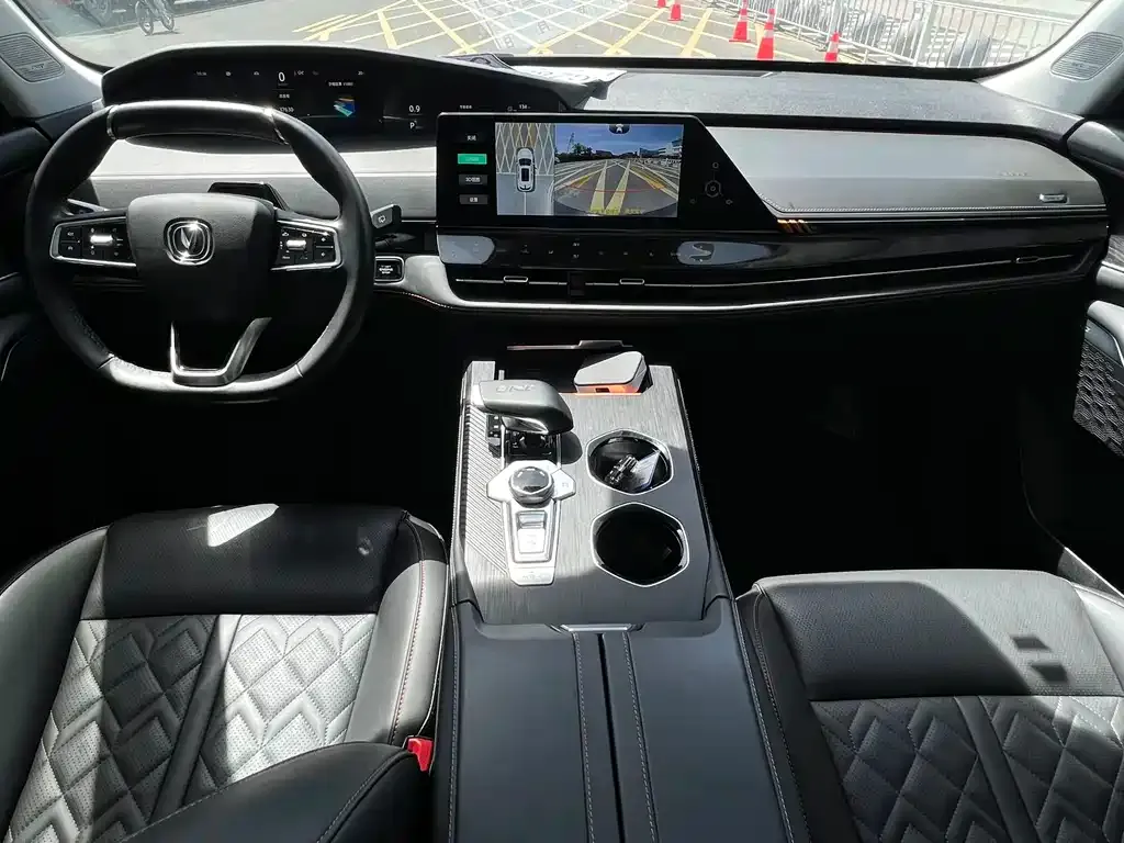 Changan UNI-K 2022 из CN, фото 6