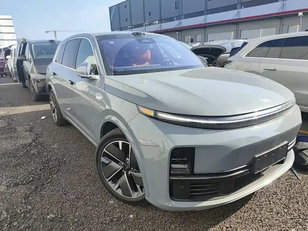 Li Auto L7 2025 из CN, фото 9