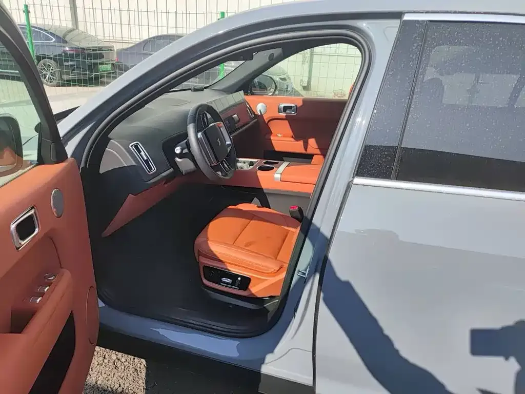 Li Auto L7 2025 из CN, фото 4