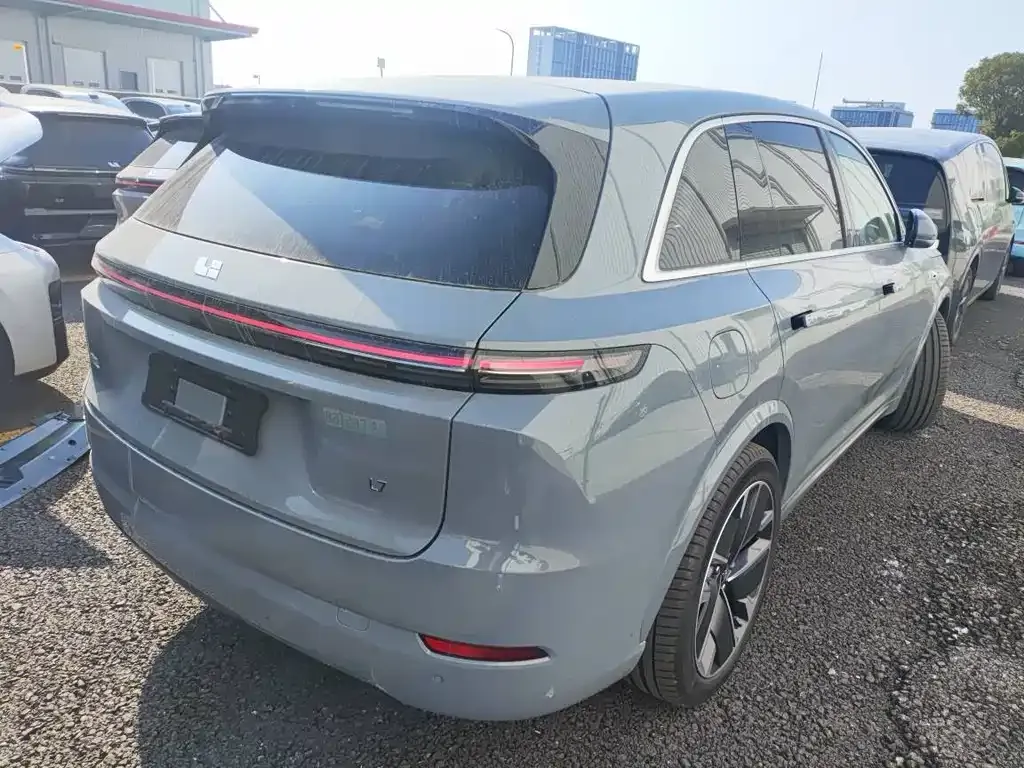 Li Auto L7 2025 из CN, фото 6