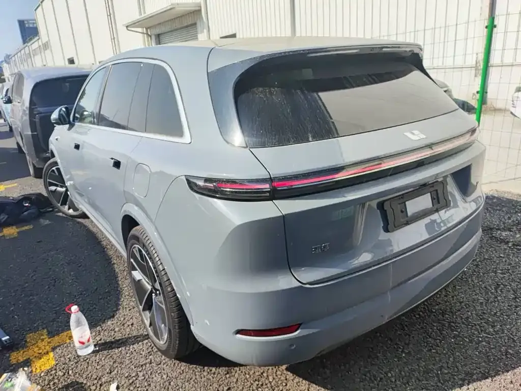 Li Auto L7 2025 из CN, фото 7