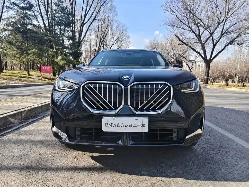 BMW X3 2025 из CN, фото 9