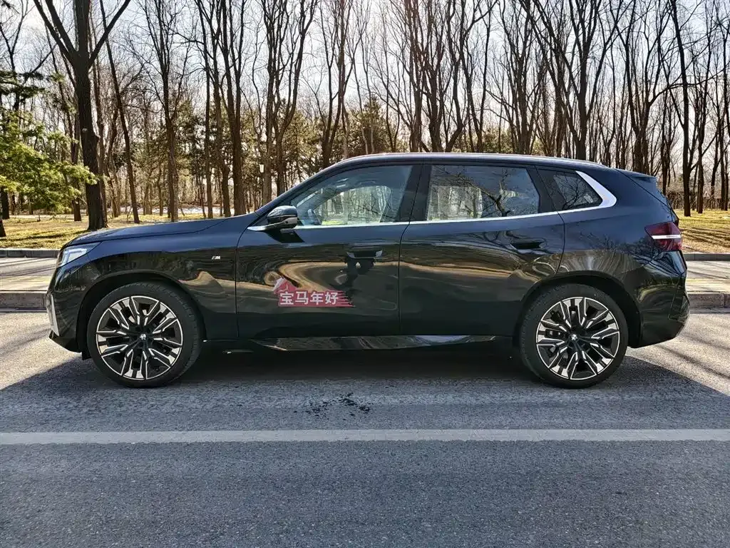 BMW X3 2025 из CN, фото 10