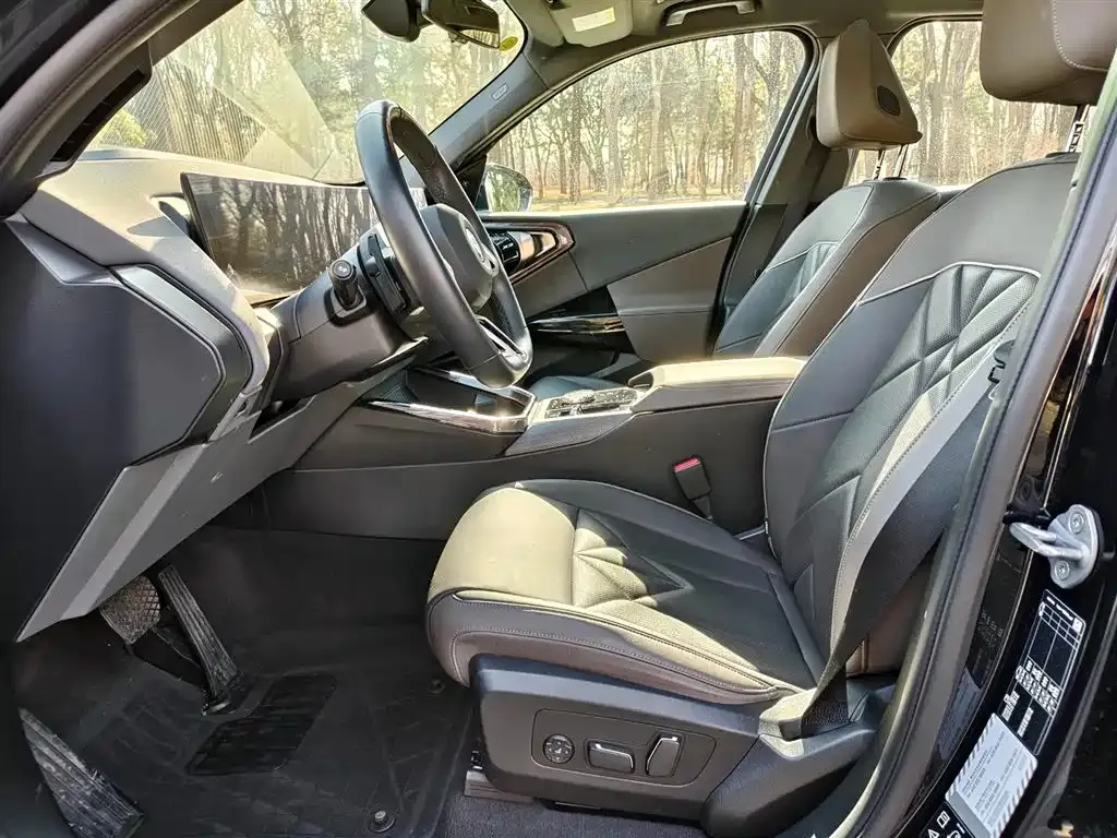 BMW X3 2025 из CN, фото 3