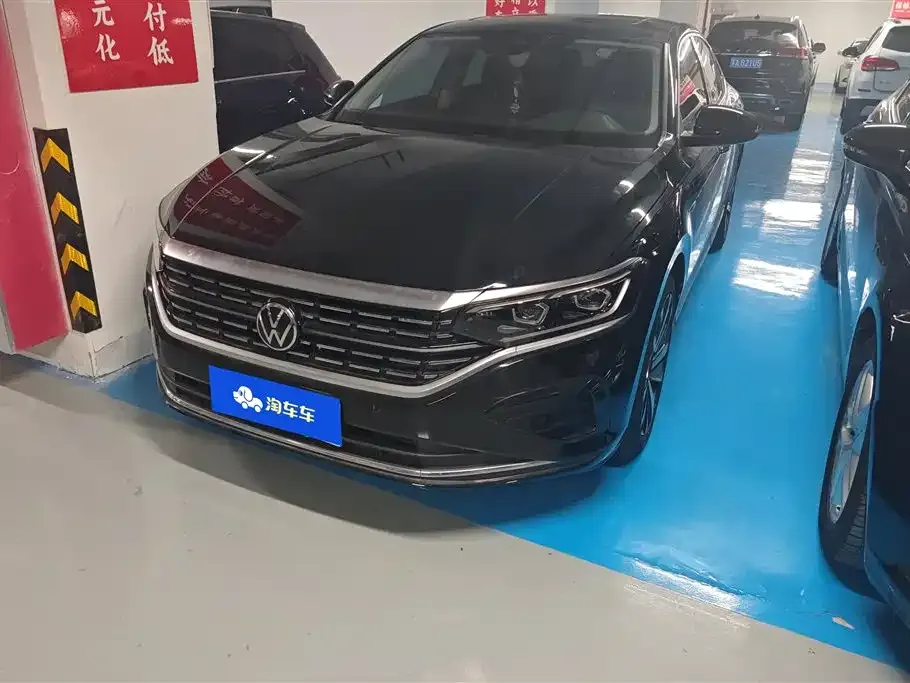 Volkswagen Passat 2022 из CN, фото 1