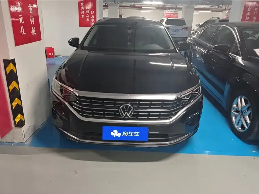 Volkswagen Passat 2022 из CN, фото 5