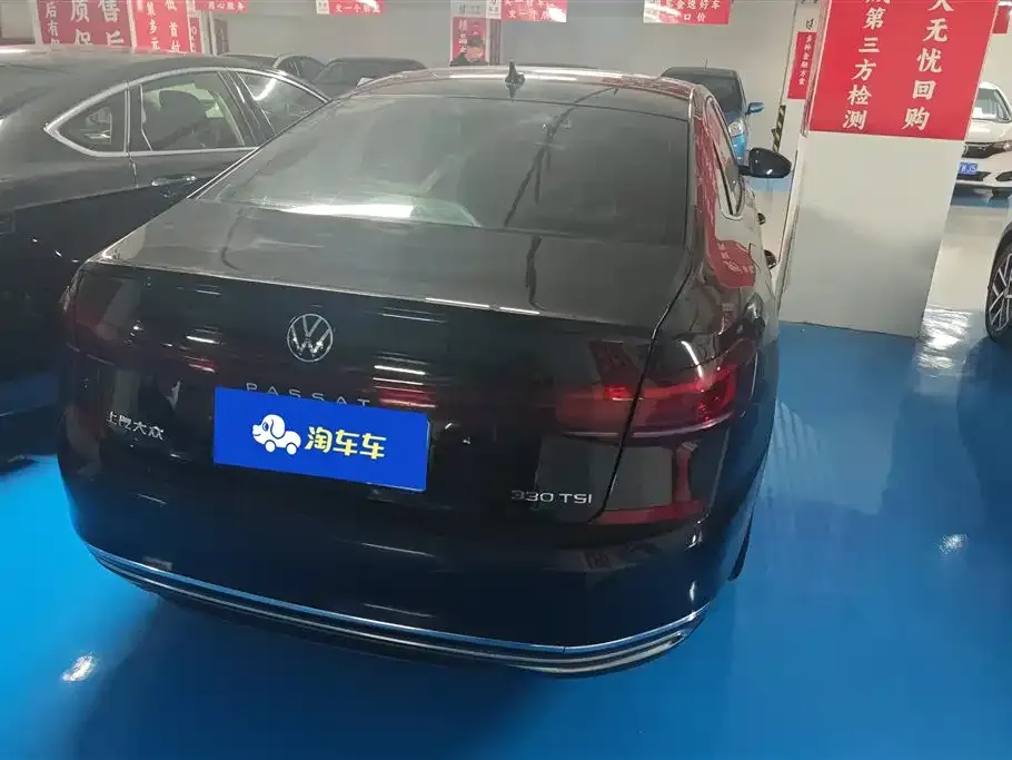 Volkswagen Passat 2022 из CN, фото 3