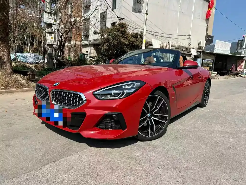 BMW Z4 2022 из CN, фото 1