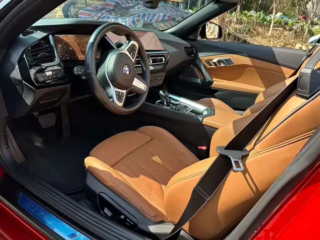 BMW Z4 2022 из CN, фото 3