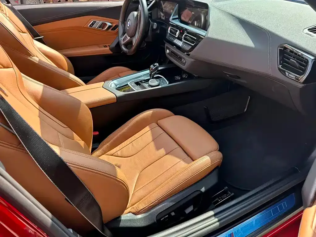BMW Z4 2022 из CN, фото 2