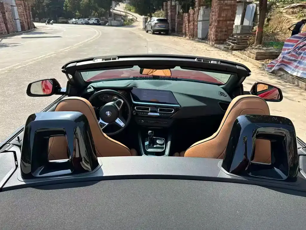 BMW Z4 2022 из CN, фото 7