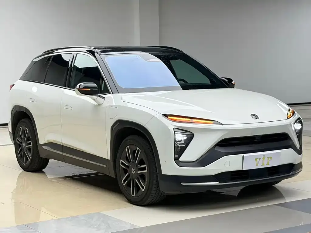 NIO ES6 2022 из CN, фото 10