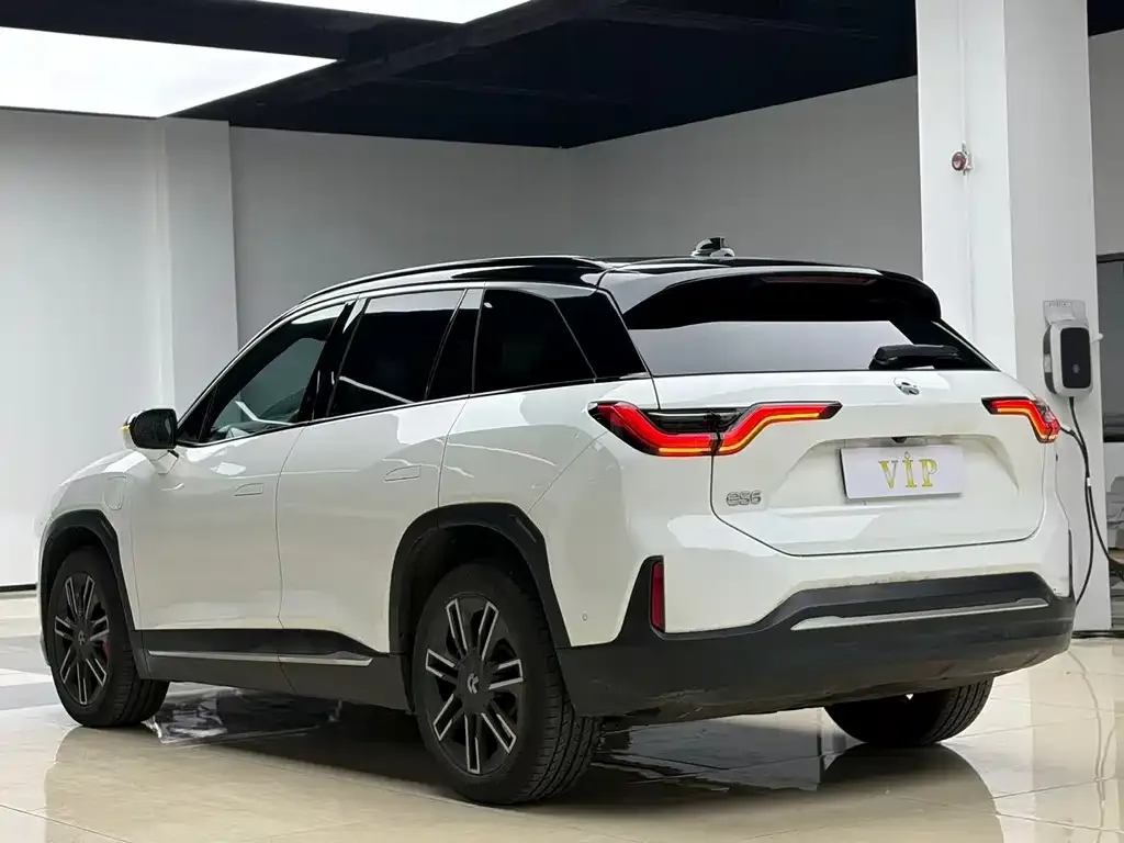 NIO ES6 2022 из CN, фото 5