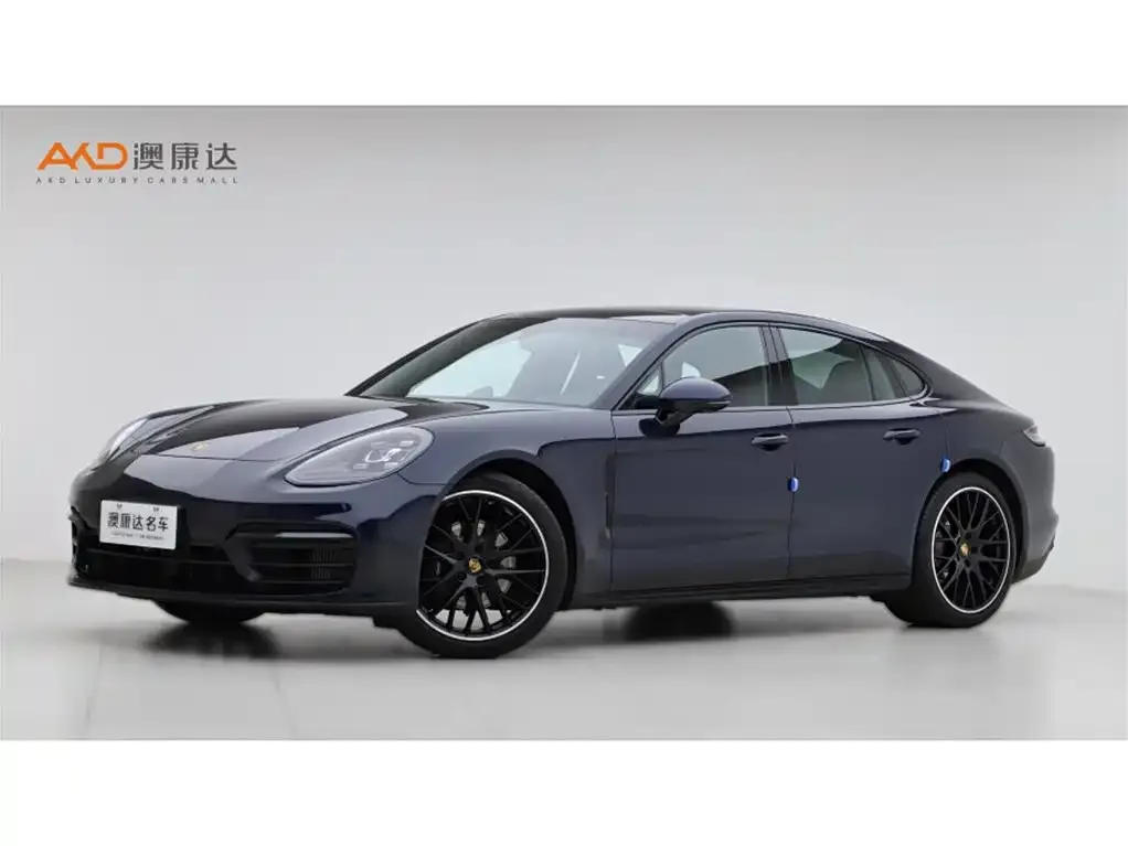 Porsche Panamera 2022 из CN, фото 1