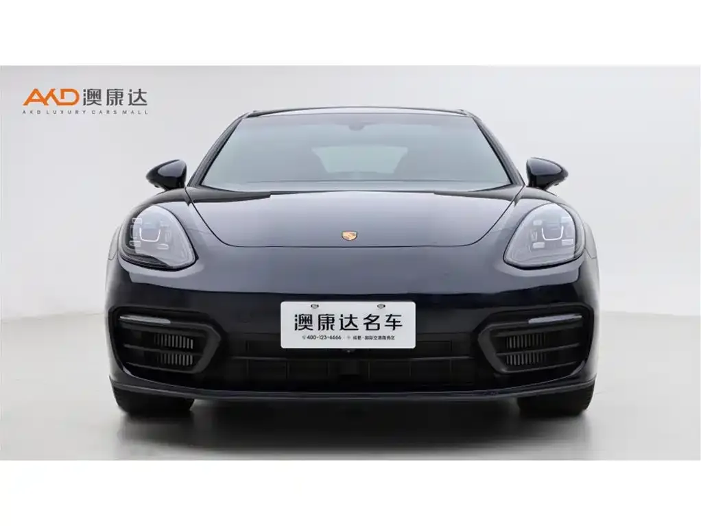 Porsche Panamera 2022 из CN, фото 2