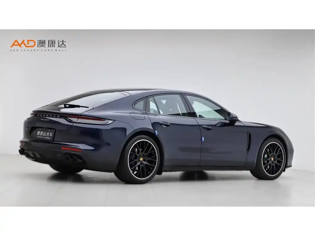 Porsche Panamera 2022 из CN, фото 9