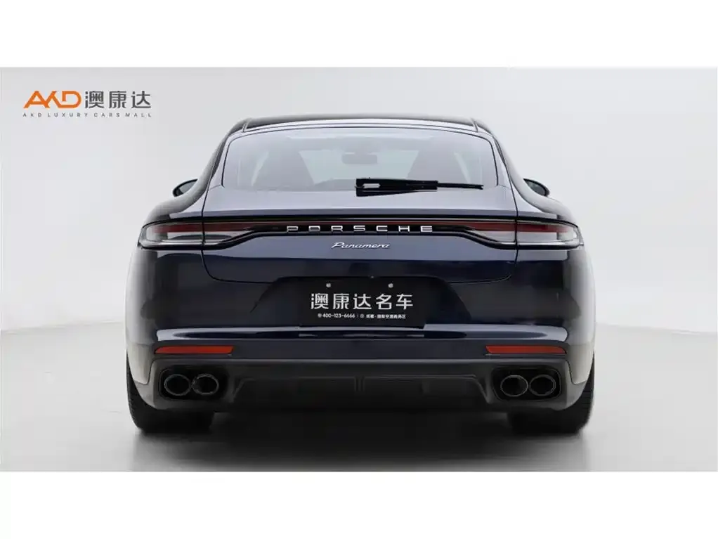 Porsche Panamera 2022 из CN, фото 6