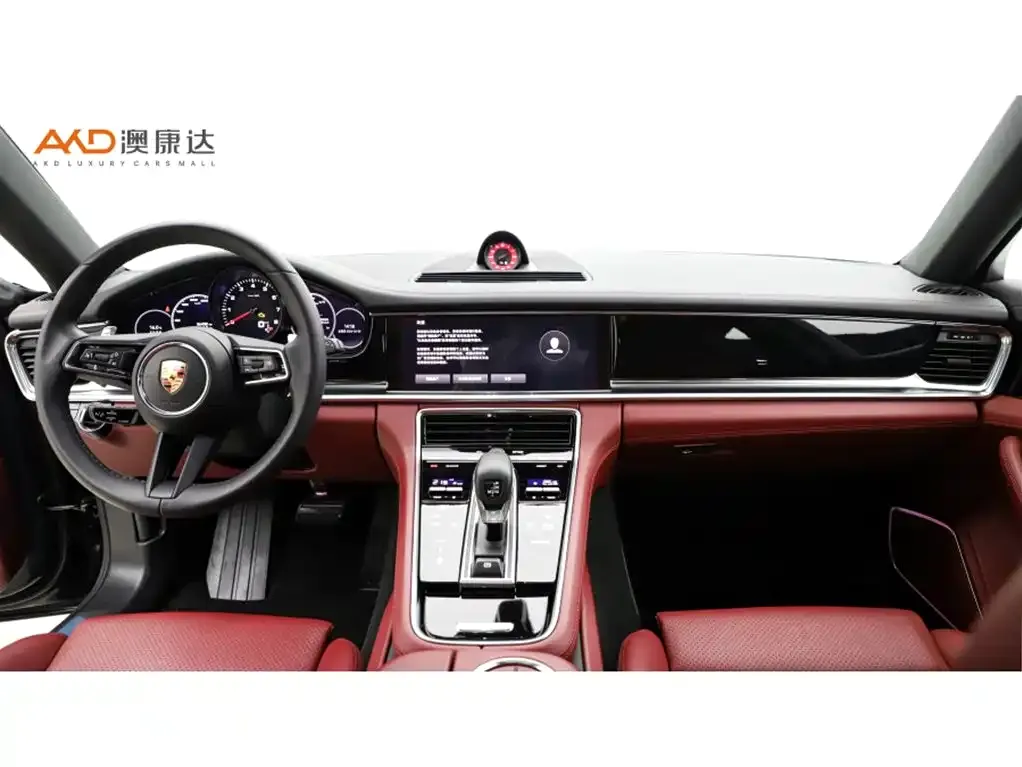 Porsche Panamera 2022 из CN, фото 5