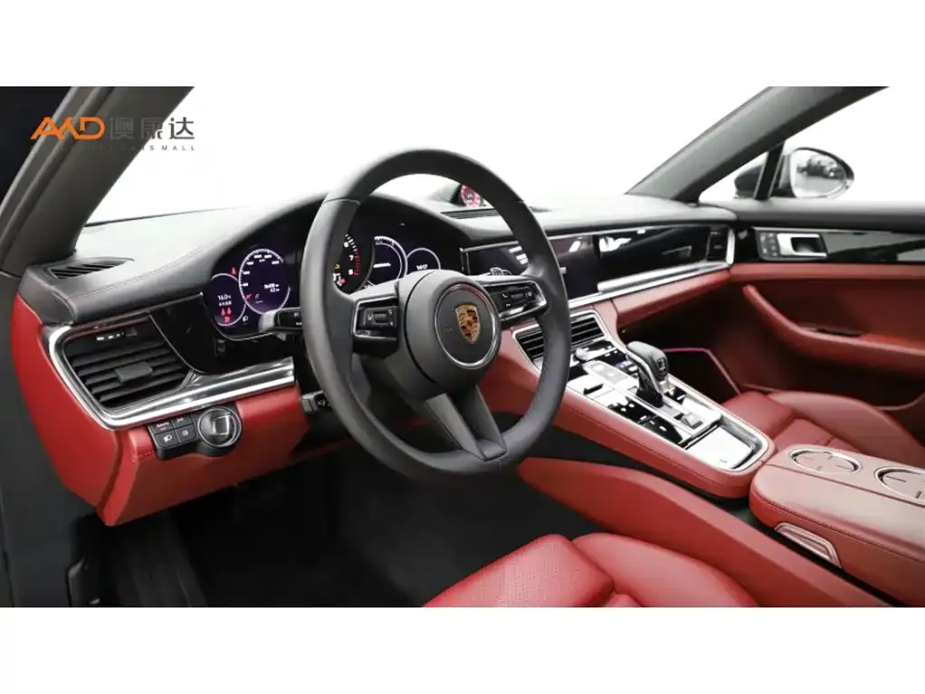 Porsche Panamera 2022 из CN, фото 3