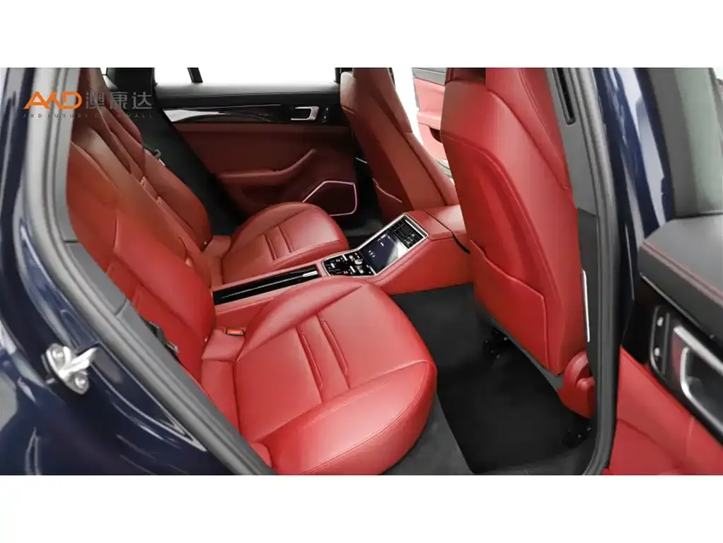 Porsche Panamera 2022 из CN, фото 7