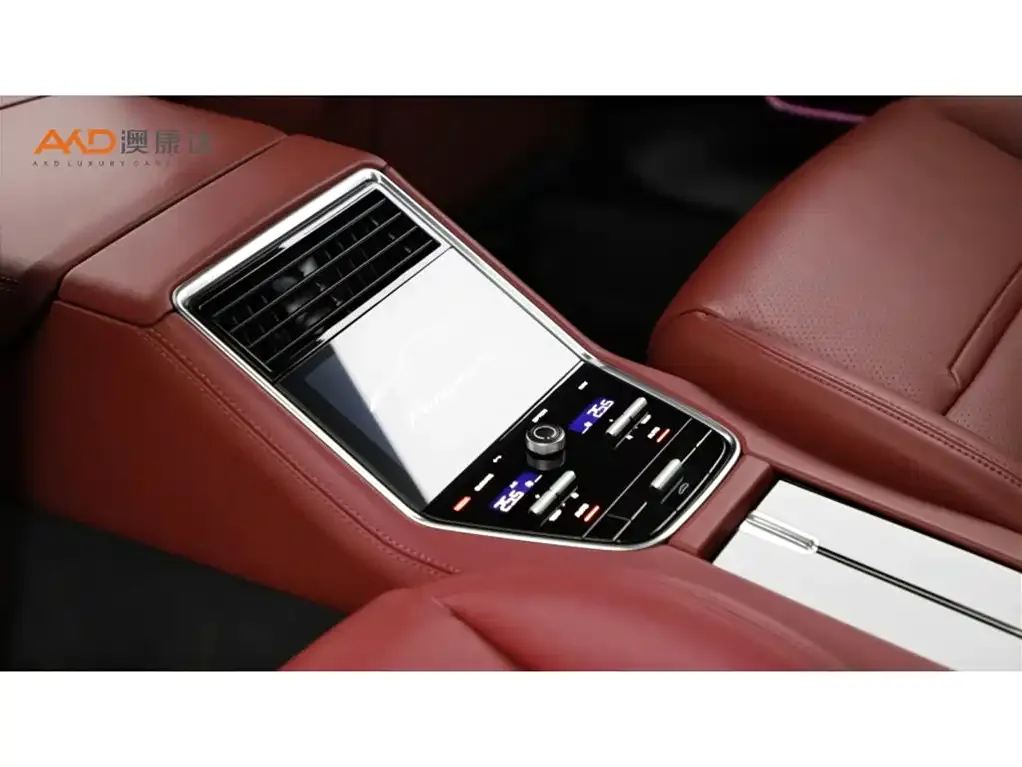 Porsche Panamera 2022 из CN, фото 8
