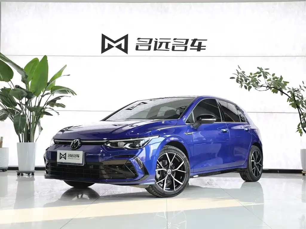 Volkswagen Golf 2022 из CN, фото 1