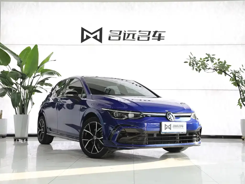 Volkswagen Golf 2022 из CN, фото 7