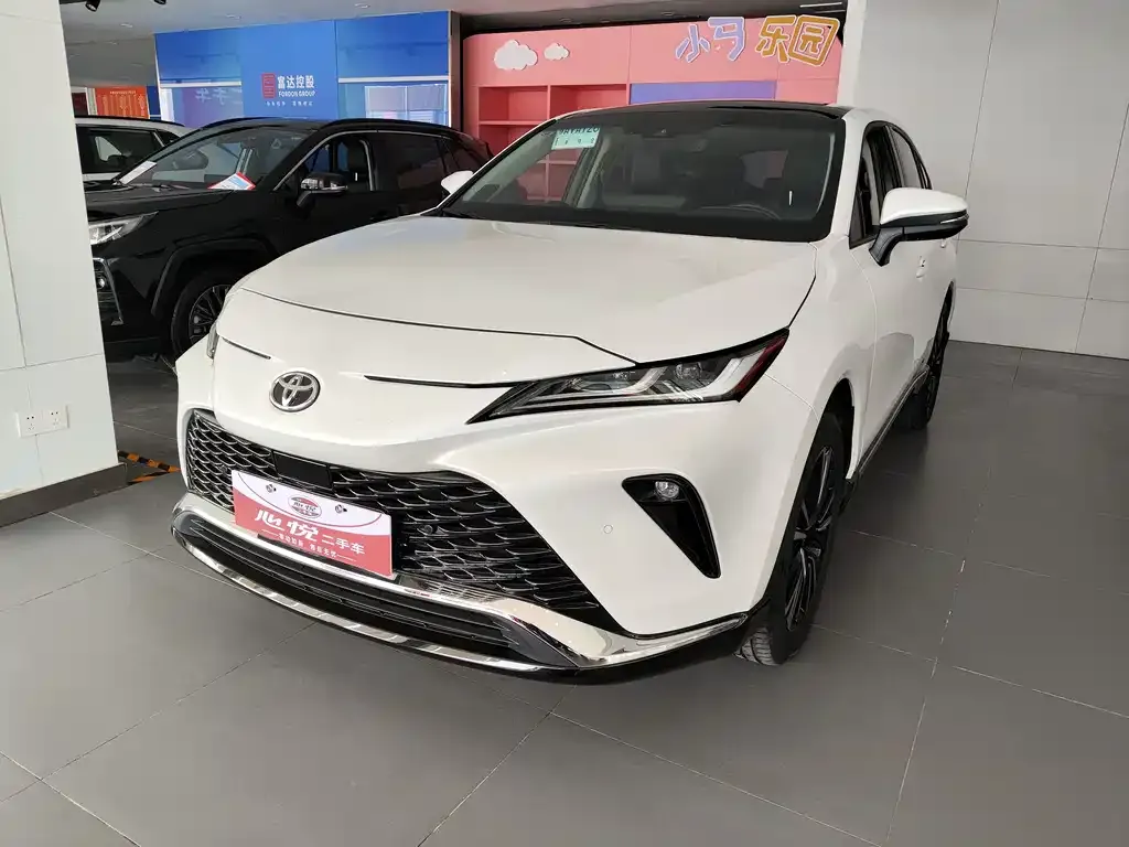 Toyota Venza 2024 из CN, фото 1