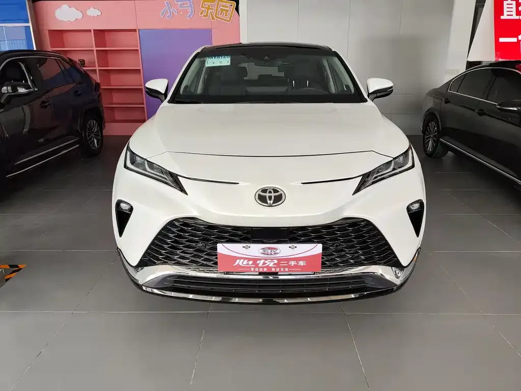 Toyota Venza 2024 из CN, фото 2