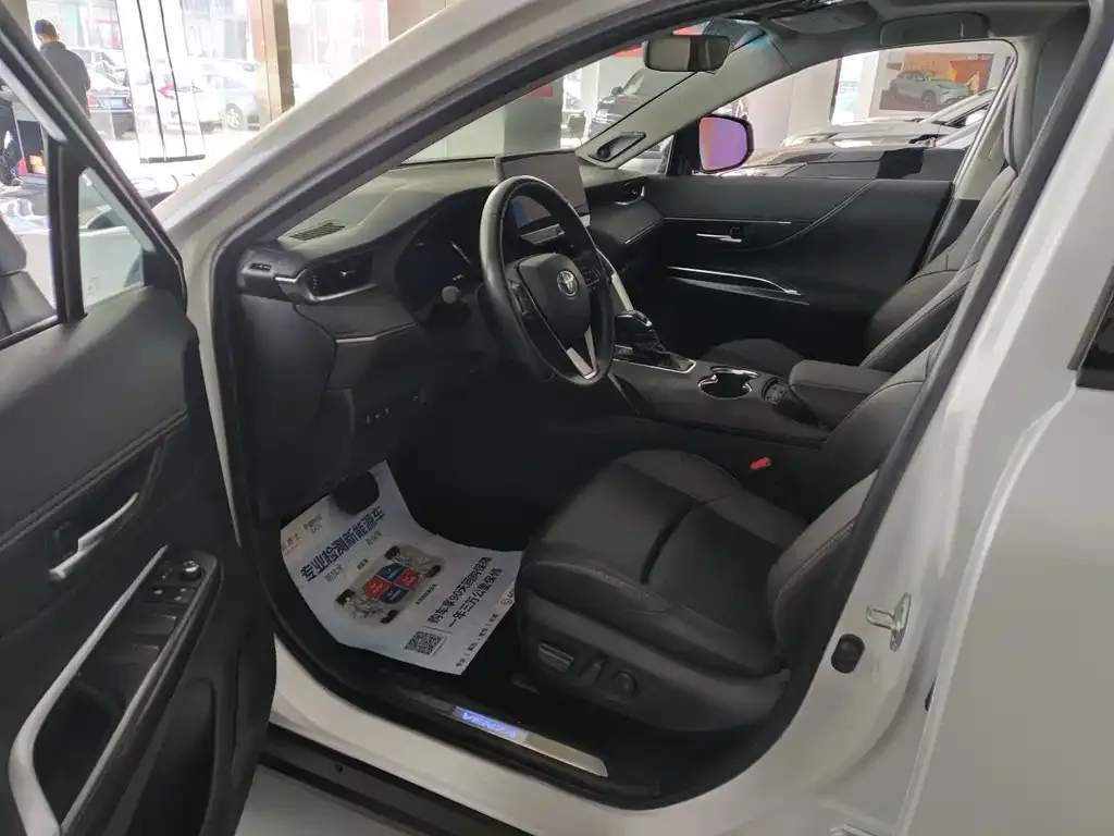 Toyota Venza 2024 из CN, фото 9
