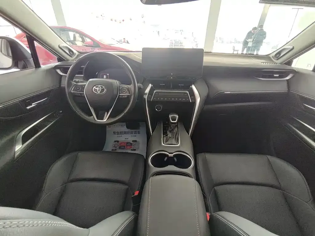 Toyota Venza 2024 из CN, фото 6