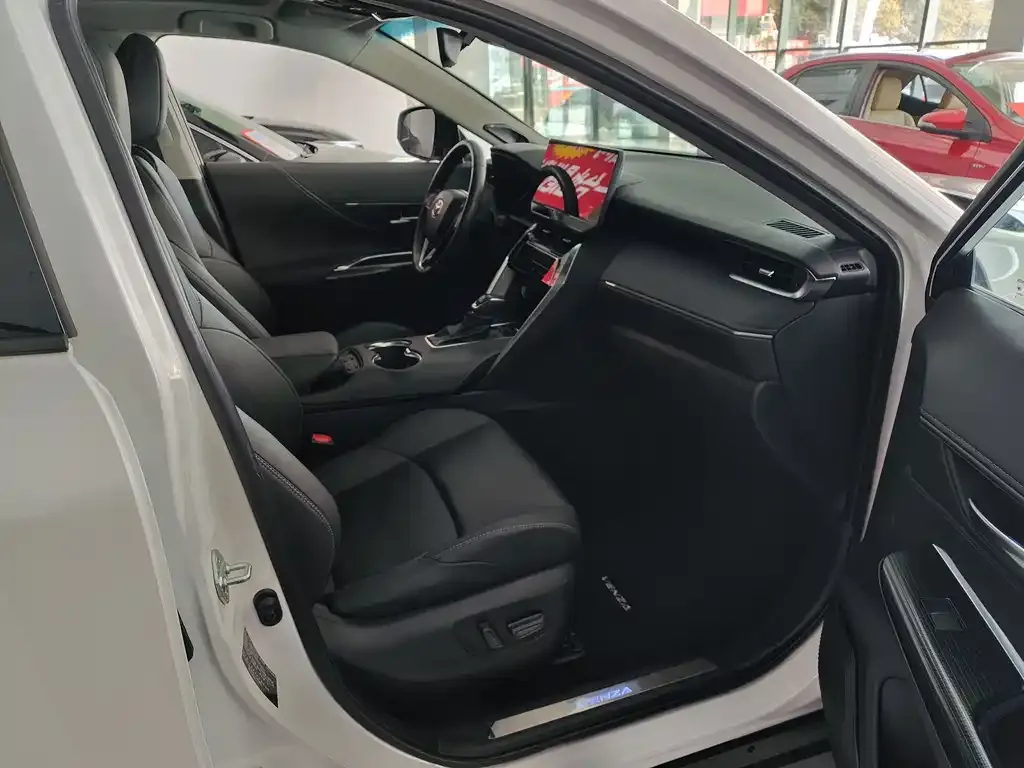 Toyota Venza 2024 из CN, фото 5