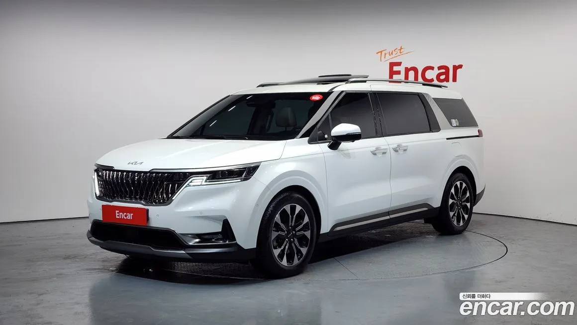 Kia Carnival 2023 из KR, фото 1