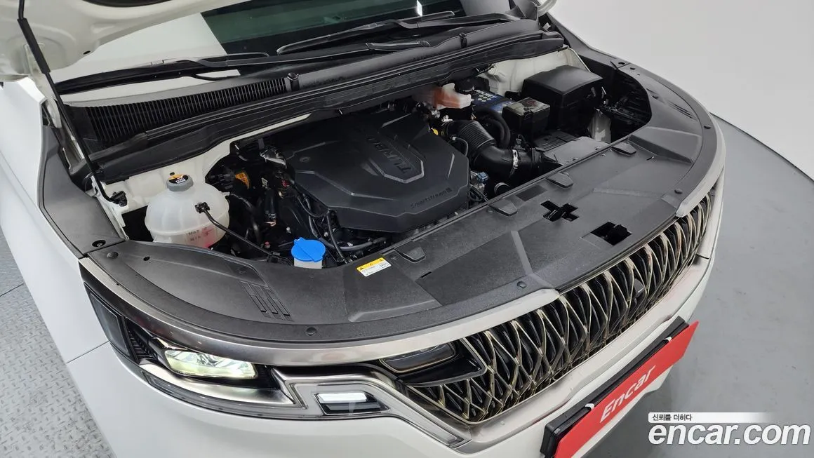 Kia Carnival 2023 из KR, фото 9
