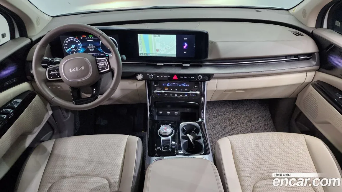 Kia Carnival 2023 из KR, фото 10